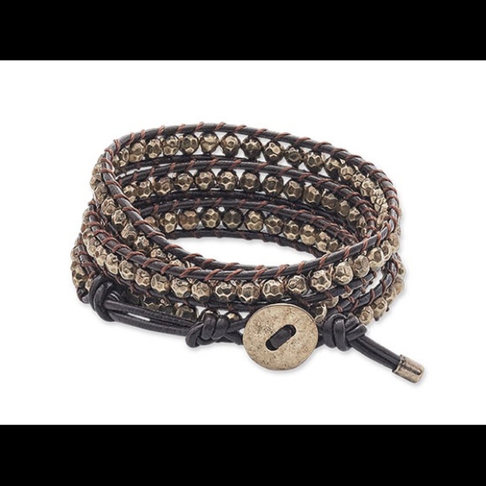 Premier Designs It’s A Wrap Bracelet